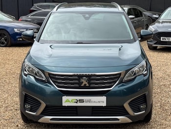 Used Peugeot 5008 2018 for sale - 79580689: Photo