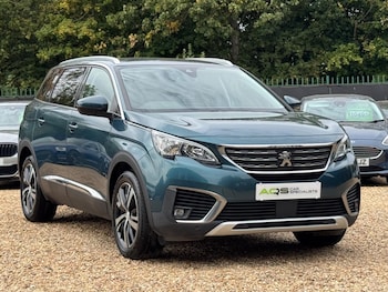 Used Peugeot 5008 2018 for sale - 79580689: Photo