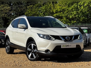 Used Nissan Qashqai 2015 for sale - 78366600: Photo