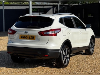 Used Nissan Qashqai 2015 for sale - 78366600: Photo