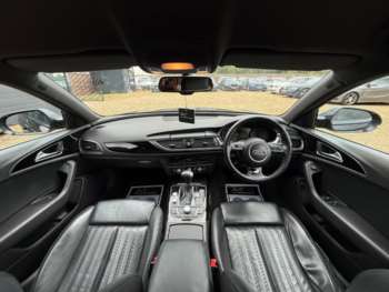 Used Audi A6 Avant 2014 for sale - 75271787: Photo