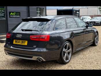 Used Audi A6 Avant 2014 for sale - 75271787: Photo
