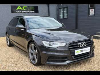 Used Audi A6 Avant 2014 for sale - 75271787: Photo