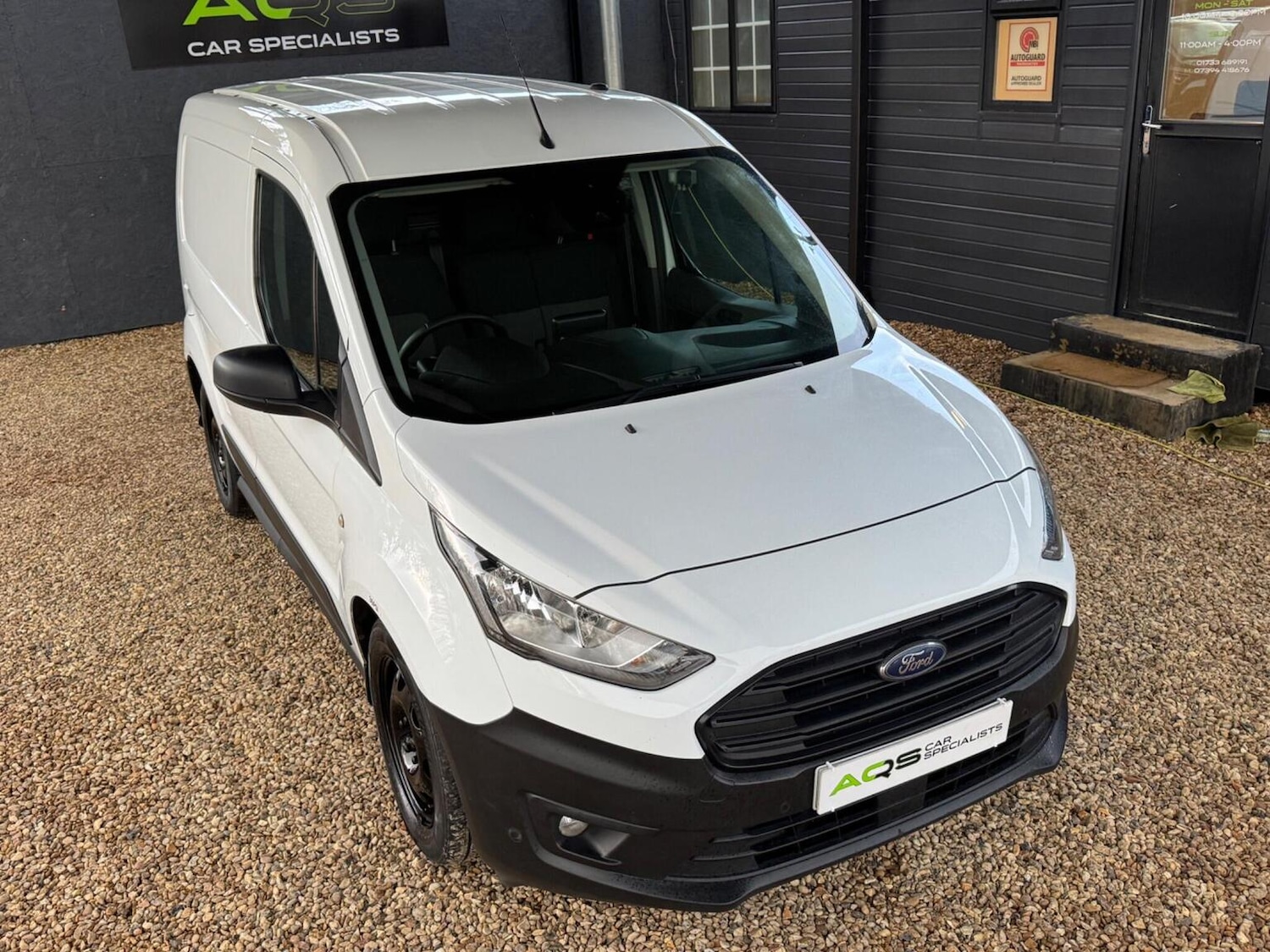 Used Ford Transit Connect 2020 for sale - 77482273: Photo 12