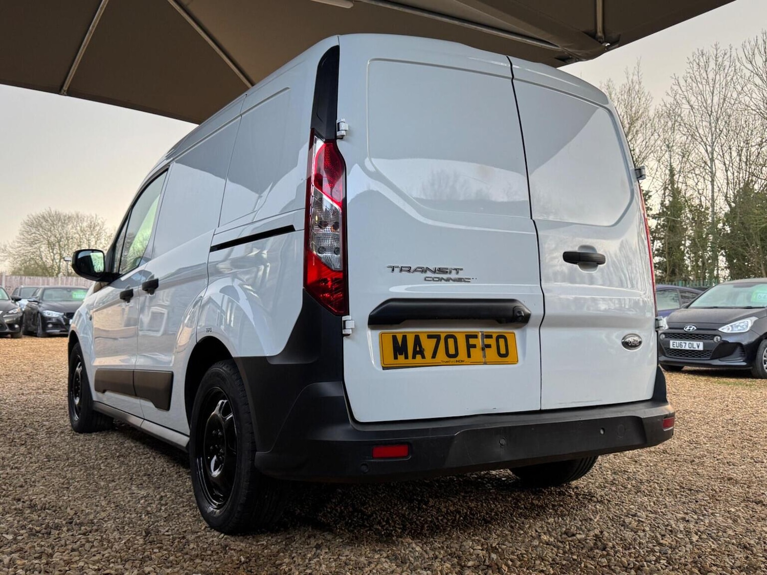 Used Ford Transit Connect 2020 for sale - 77482273: Photo 15