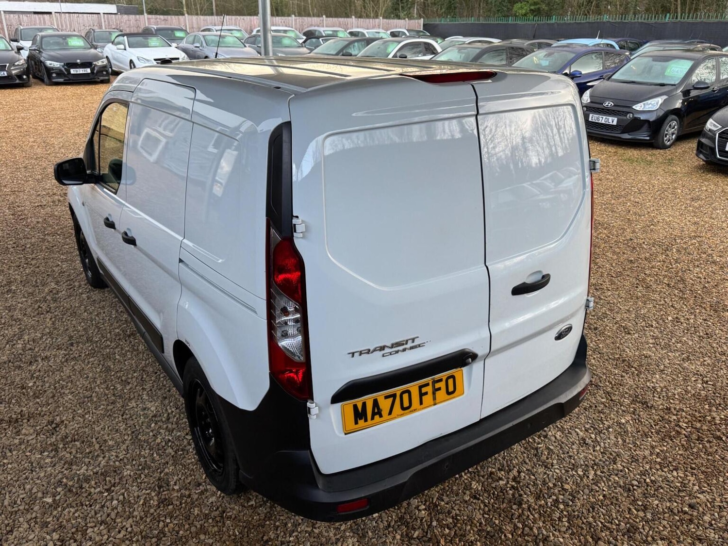Used Ford Transit Connect 2020 for sale - 77482273: Photo 16