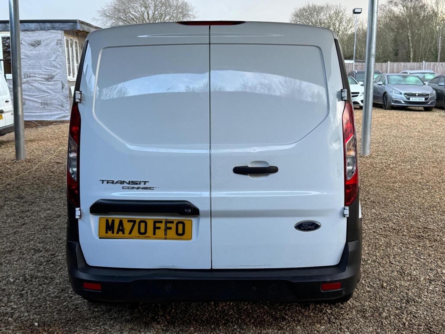 Used Ford Transit Connect 2020 for sale - 77482273: Photo 6