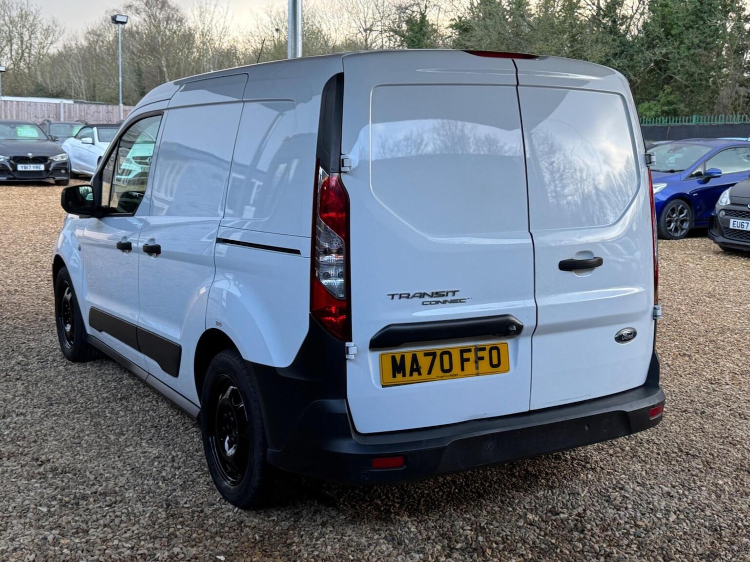 Used Ford Transit Connect 2020 for sale - 77482273: Photo 7