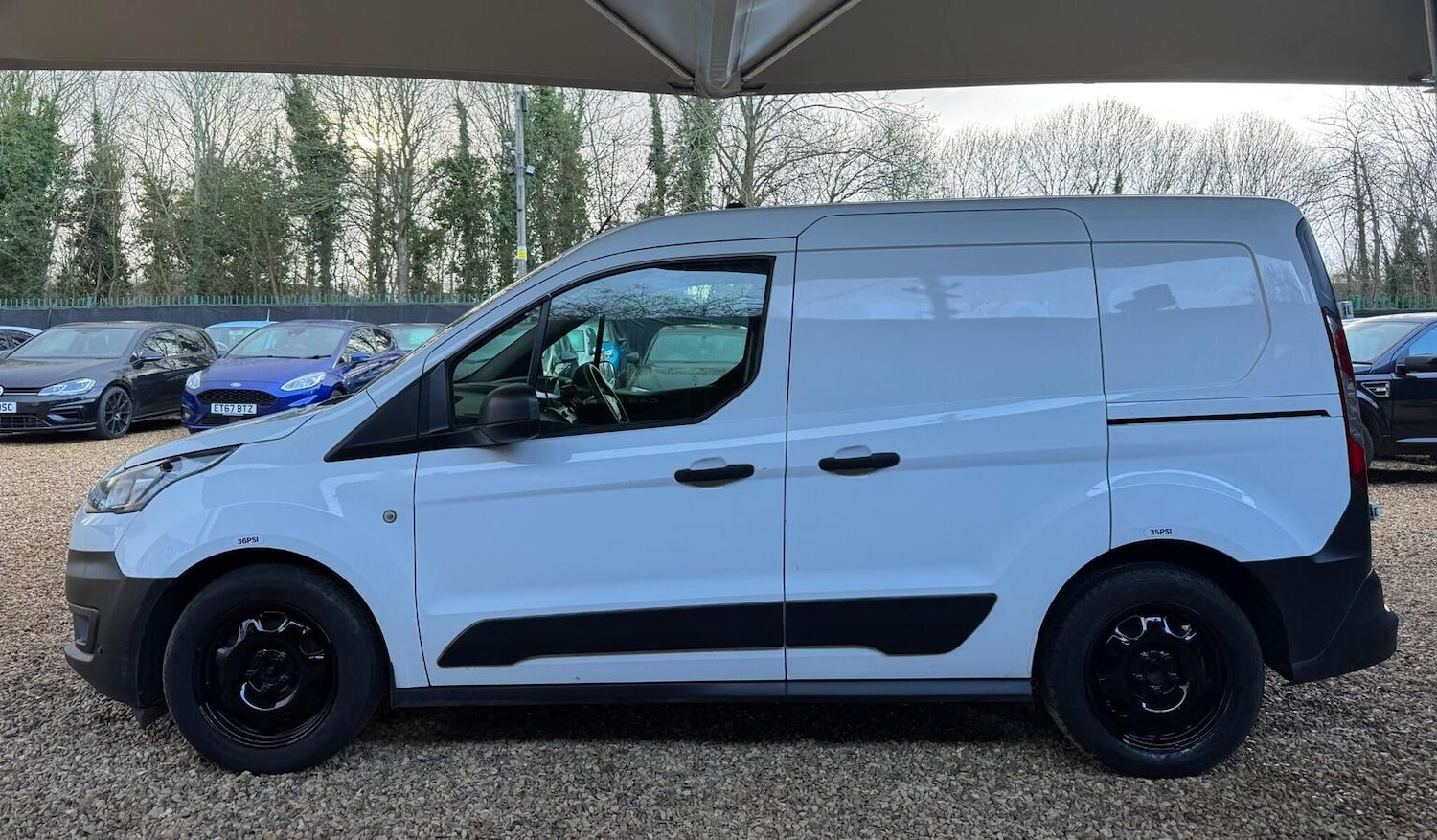Used Ford Transit Connect 2020 for sale - 77482273: Photo 8