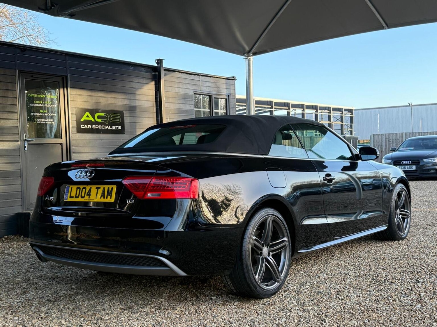 Used Audi A5 2013 for sale - 77014846: Photo 14