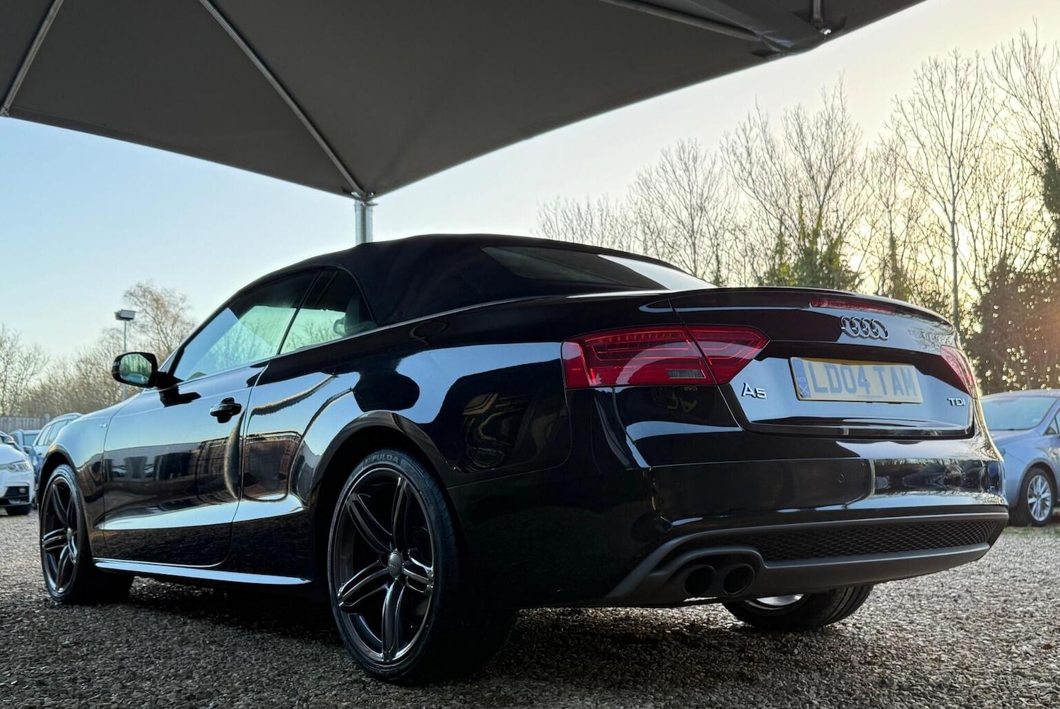 Used Audi A5 2013 for sale - 77014846: Photo 17