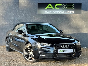 Used Audi A5 2013 for sale - 77014846: Photo