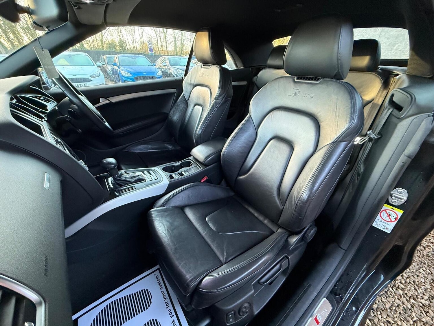 Used Audi A5 2013 for sale - 77014846: Photo 29