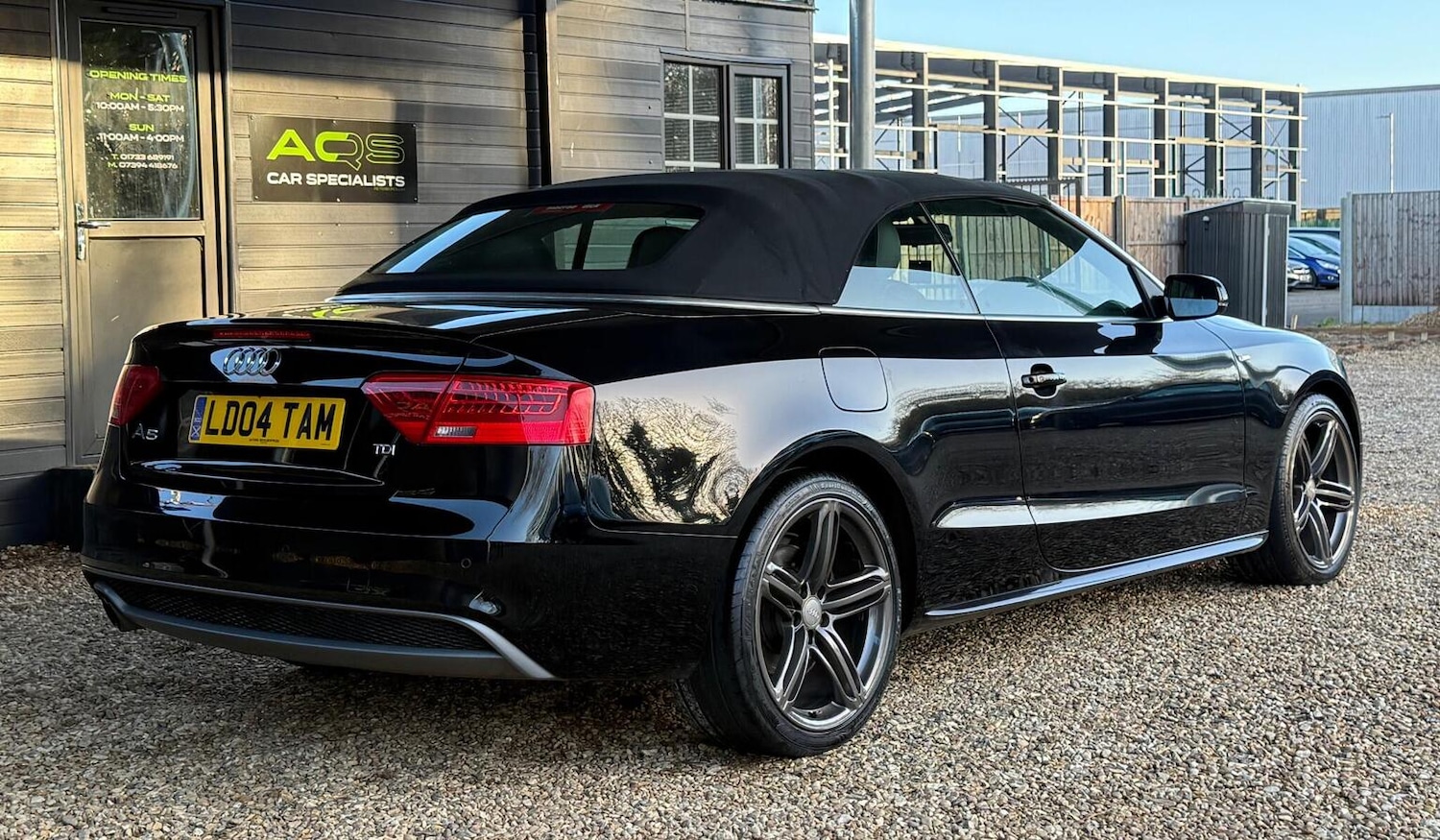 Used Audi A5 2013 for sale - 77014846: Photo 3