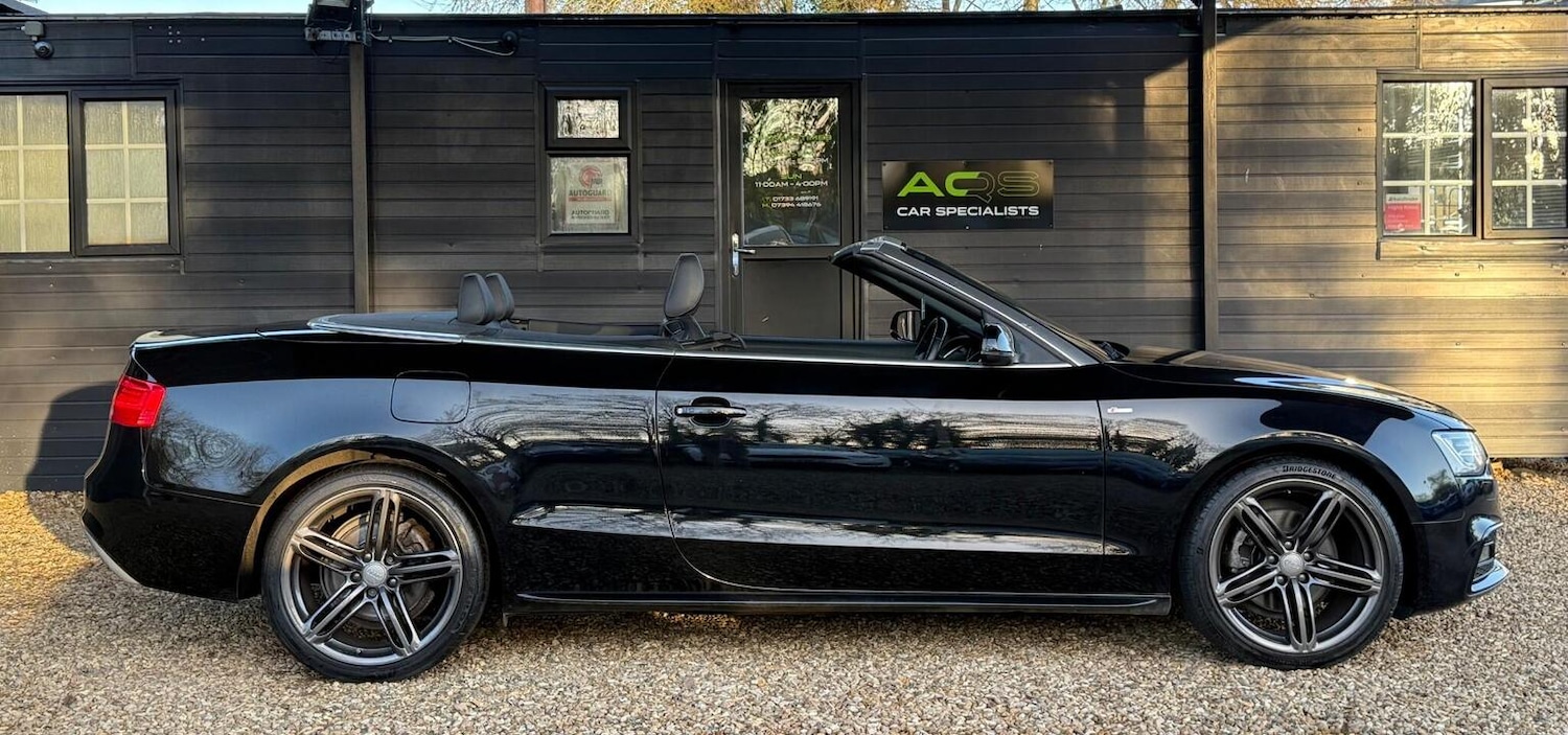 Used Audi A5 2013 for sale - 77014846: Photo 32