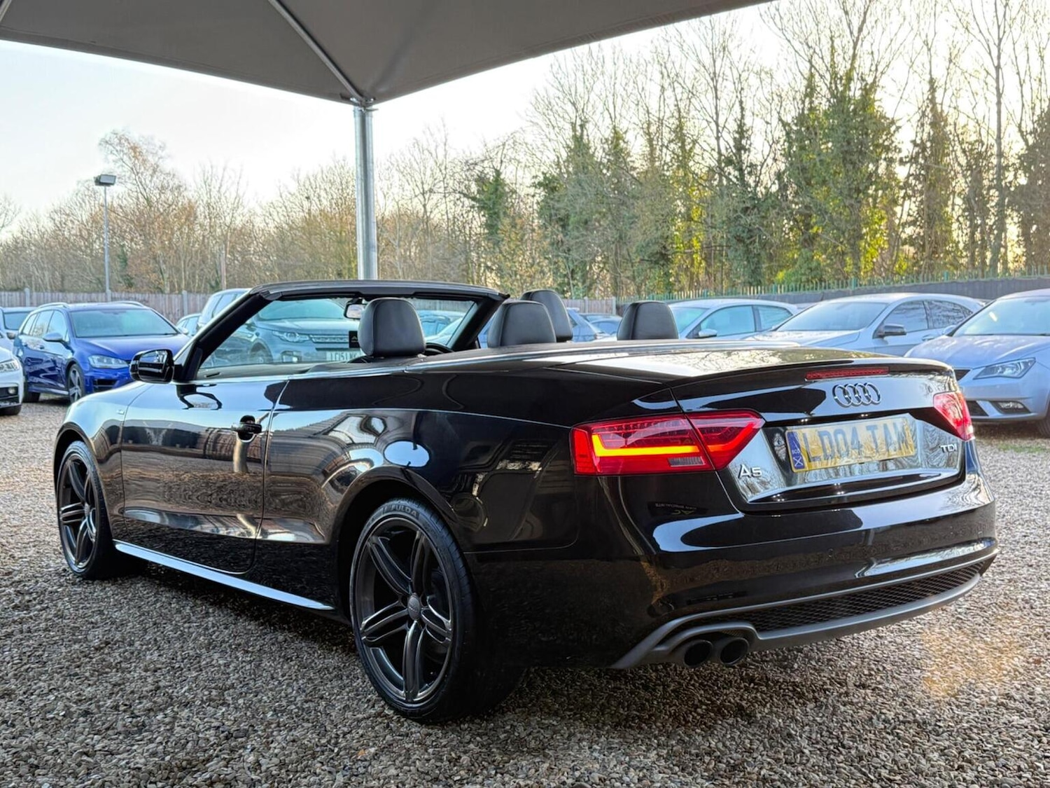 Used Audi A5 2013 for sale - 77014846: Photo 34