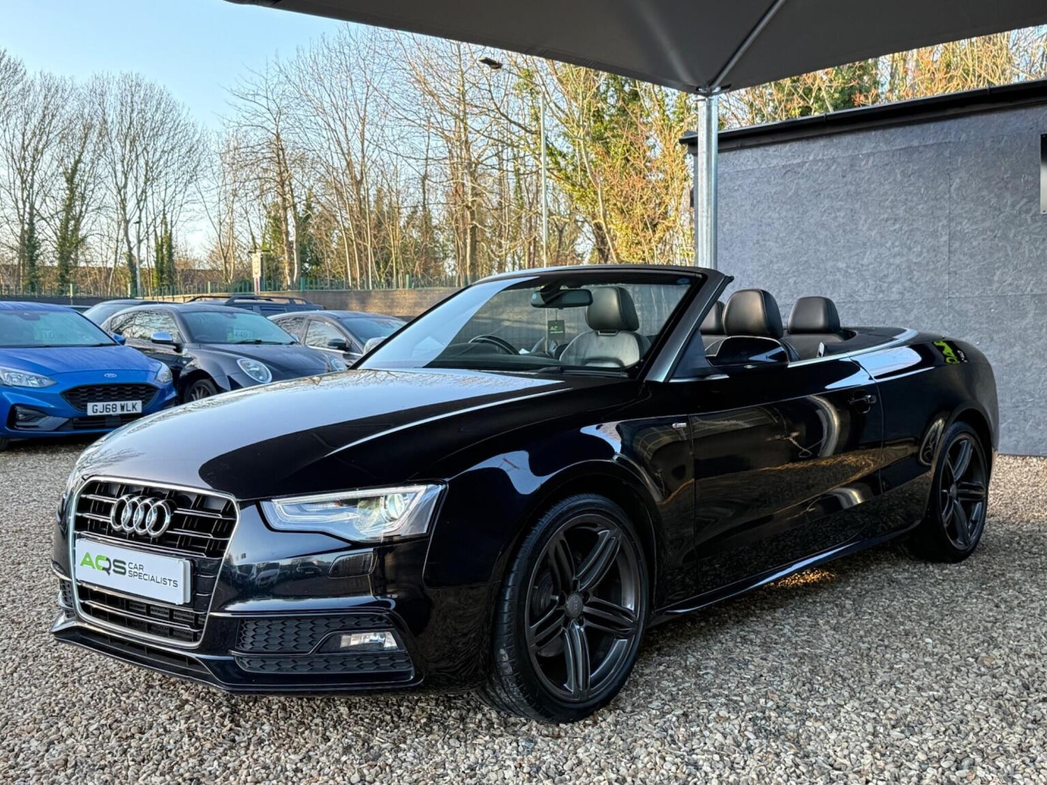 Used Audi A5 2013 for sale - 77014846: Photo 35