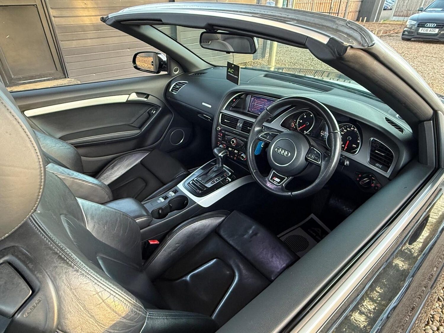 Used Audi A5 2013 for sale - 77014846: Photo 37