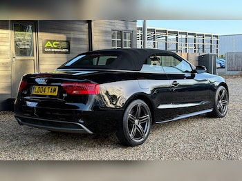 Used Audi A5 2013 for sale - 77014846: Photo