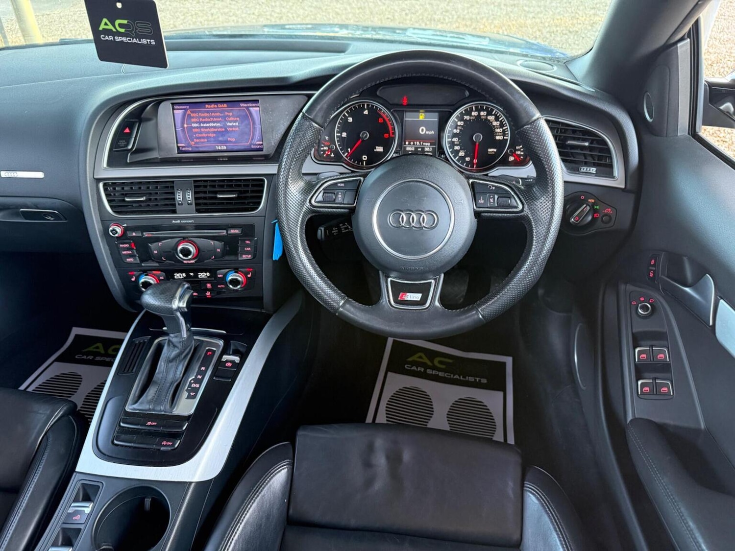 Used Audi A5 2013 for sale - 77014846: Photo 40