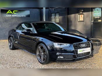Used Audi A5 2013 for sale - 77014846: Photo