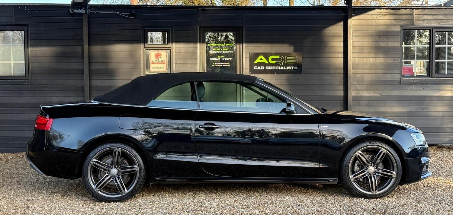 Used Audi A5 2013 for sale - 77014846: Photo 5