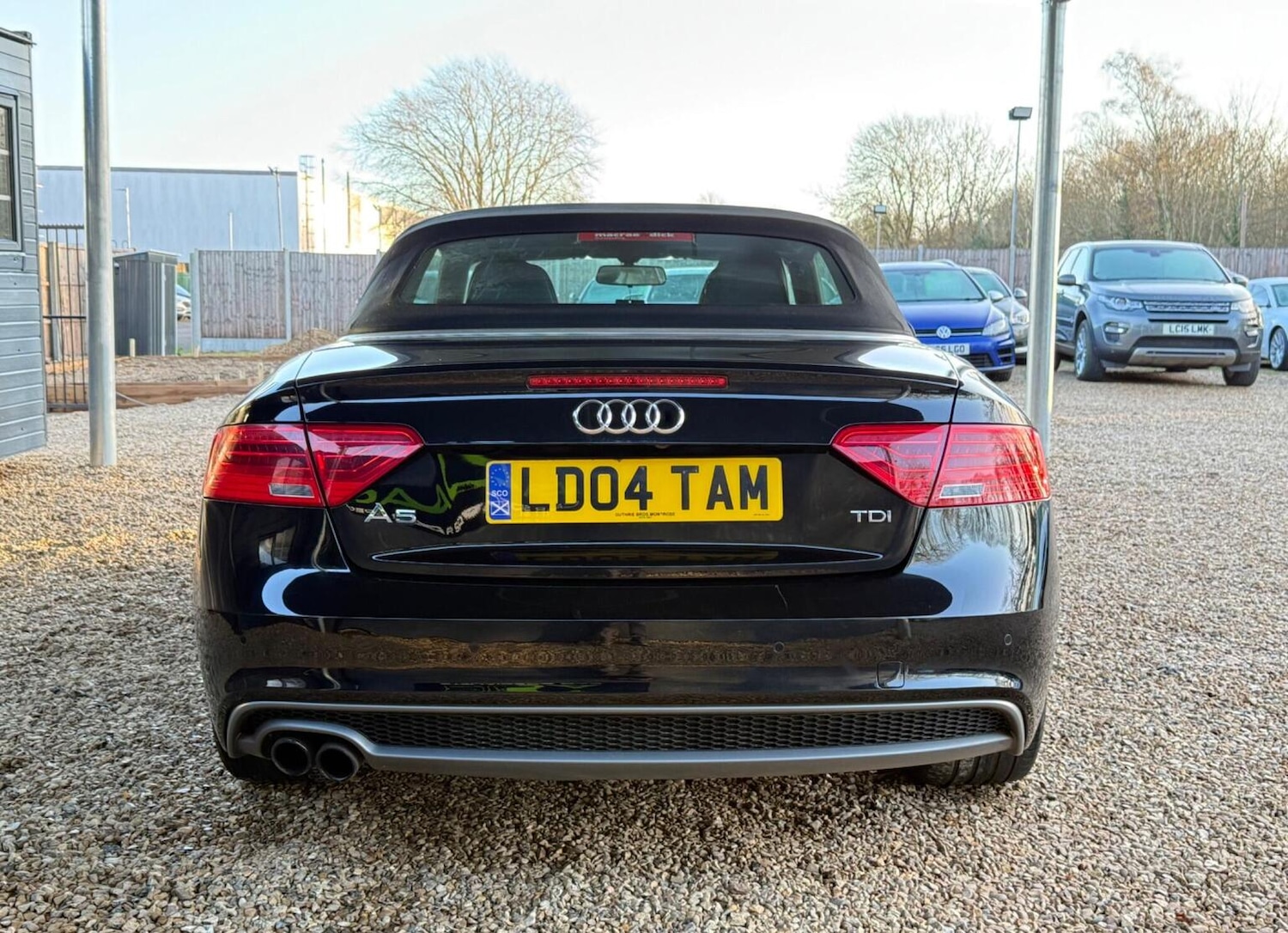 Used Audi A5 2013 for sale - 77014846: Photo 6