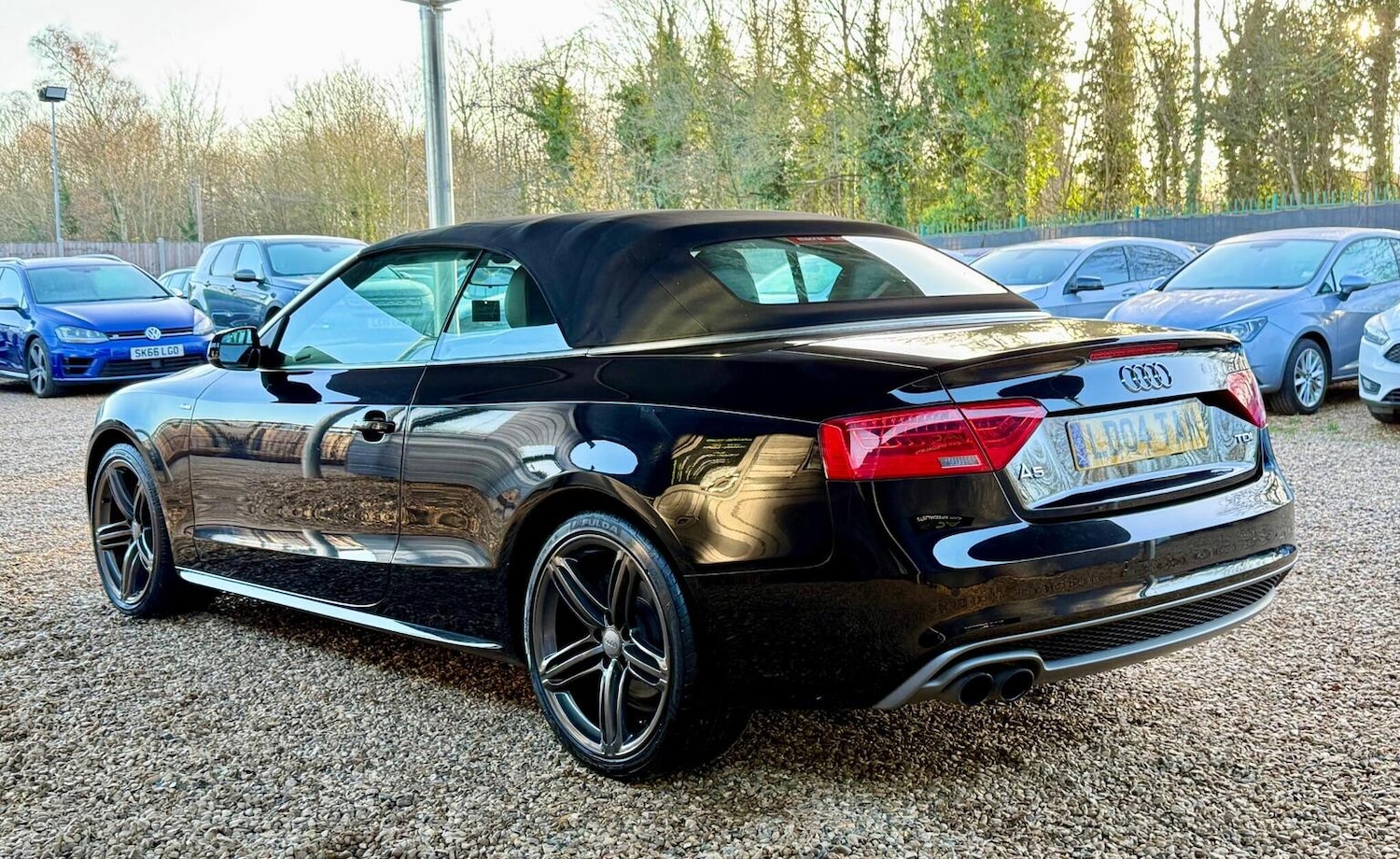 Used Audi A5 2013 for sale - 77014846: Photo 7