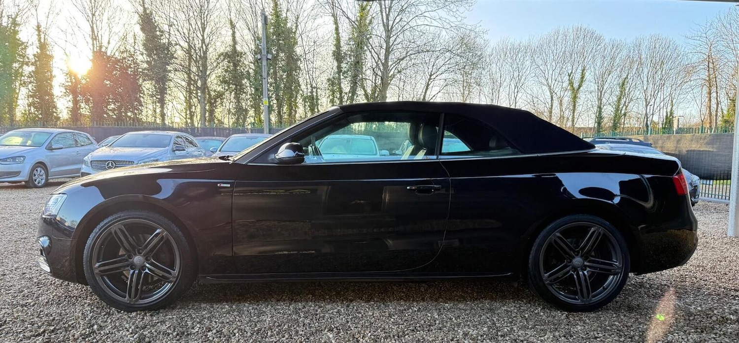 Used Audi A5 2013 for sale - 77014846: Photo 8