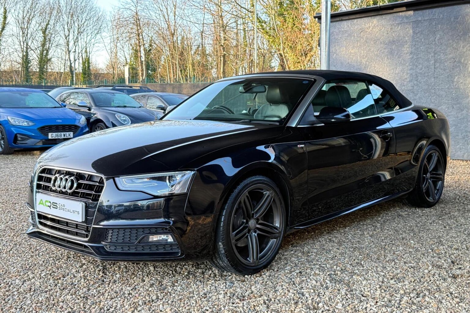 Used Audi A5 2013 for sale - 77014846: Photo 9