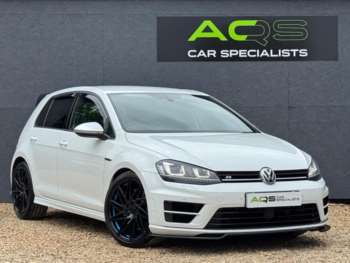 2015 - 2.0 TSI R 5dr