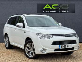 2015 - 2.0 PHEV GX4h 5dr Auto