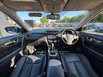 Used Nissan X-Trail 2017 for sale - 75349226: Photo