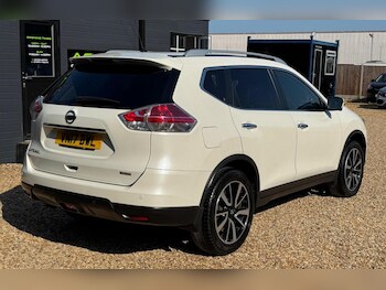 Used Nissan X-Trail 2017 for sale - 75349226: Photo