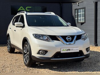Used Nissan X-Trail 2017 for sale - 75349226: Photo