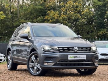 Volkswagen Tiguan feature image