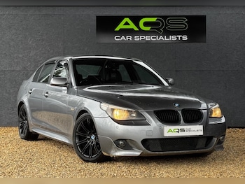 Used BMW 5 Series 2007 for sale - 78469489: Photo