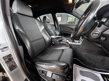 Used BMW 5 Series 2007 for sale - 78469489: Photo