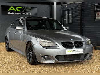 Used BMW 5 Series 2007 for sale - 78469489: Photo
