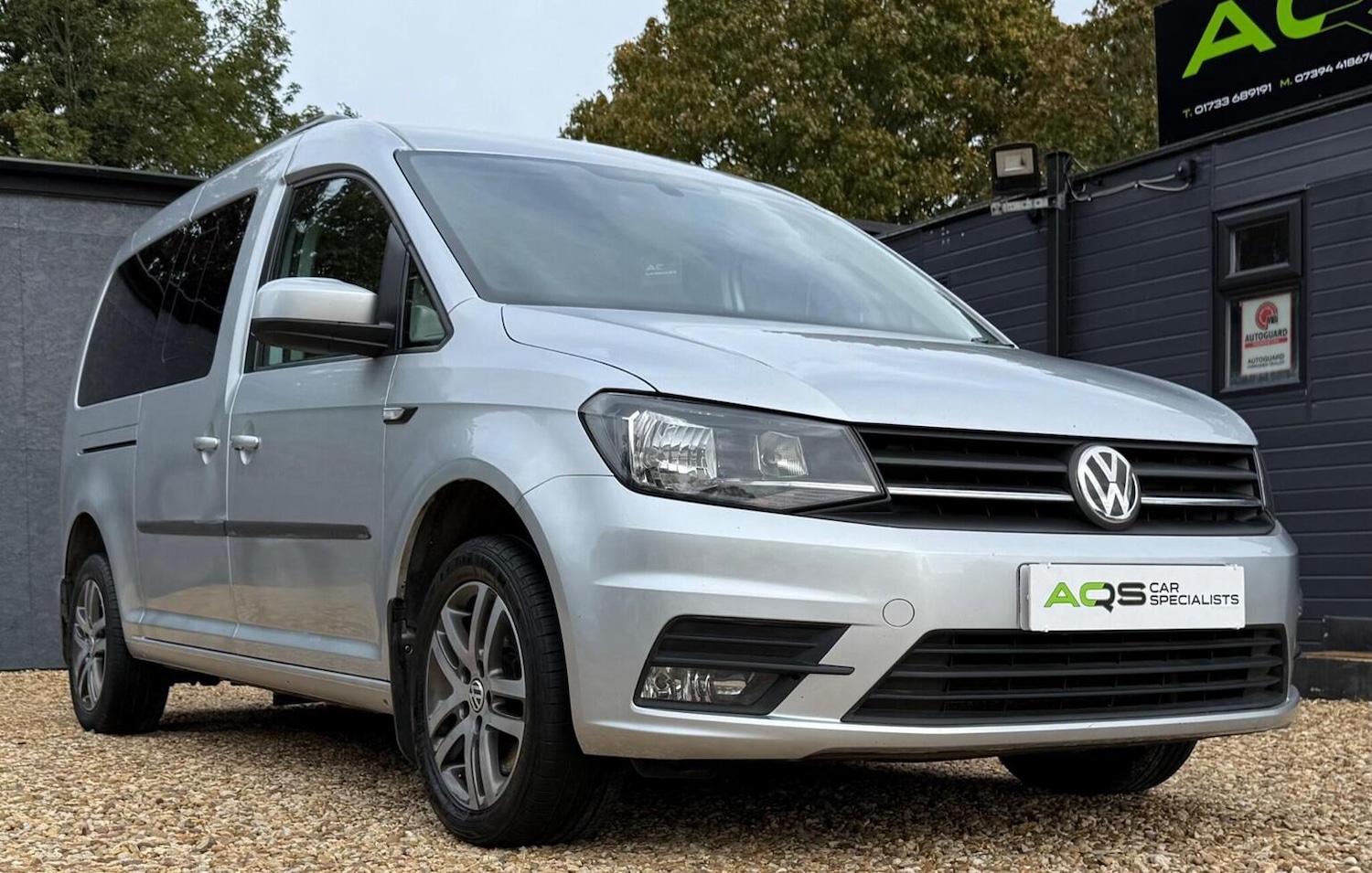 Used Volkswagen Caddy Maxi Life 2015 for sale - 76198282: Photo 12