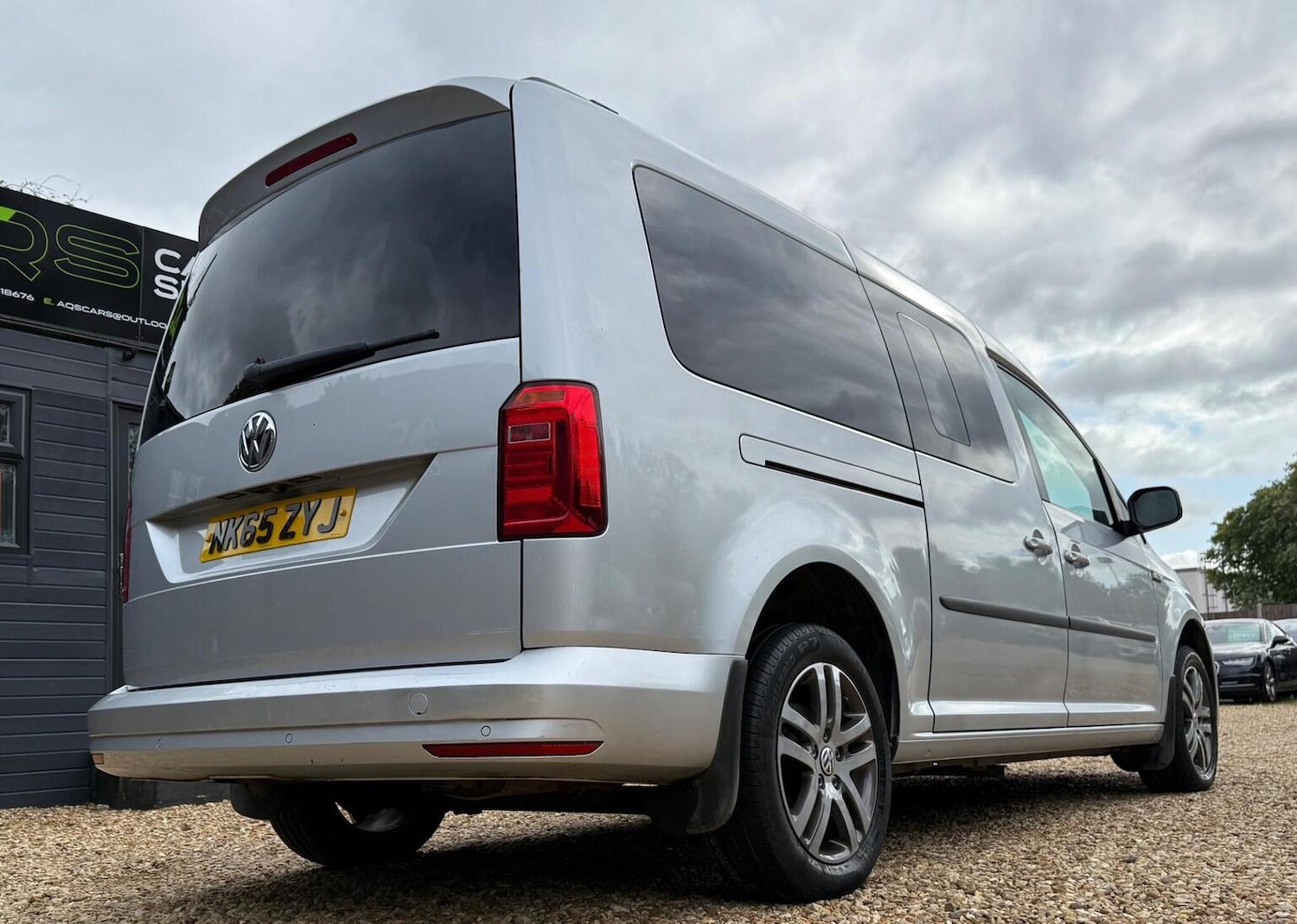 Used Volkswagen Caddy Maxi Life 2015 for sale - 76198282: Photo 14
