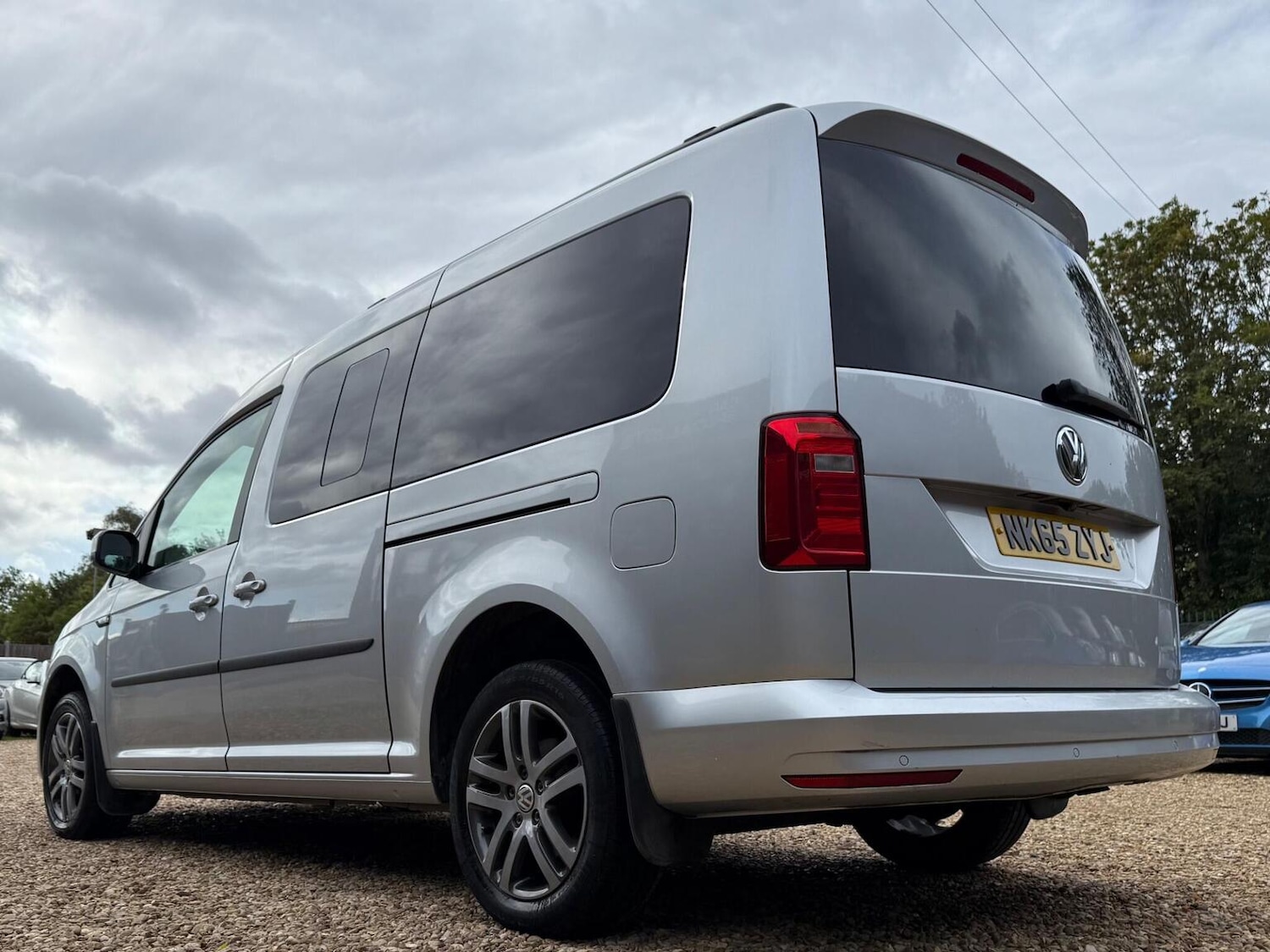 Used Volkswagen Caddy Maxi Life 2015 for sale - 76198282: Photo 16