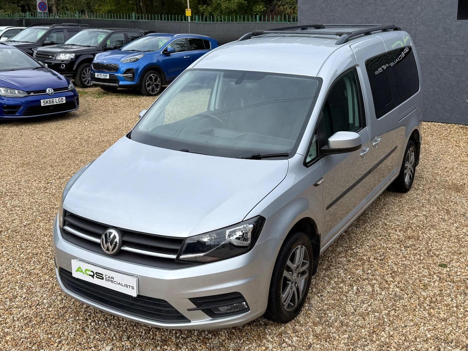 Used Volkswagen Caddy Maxi Life 2015 for sale - 76198282: Photo 17