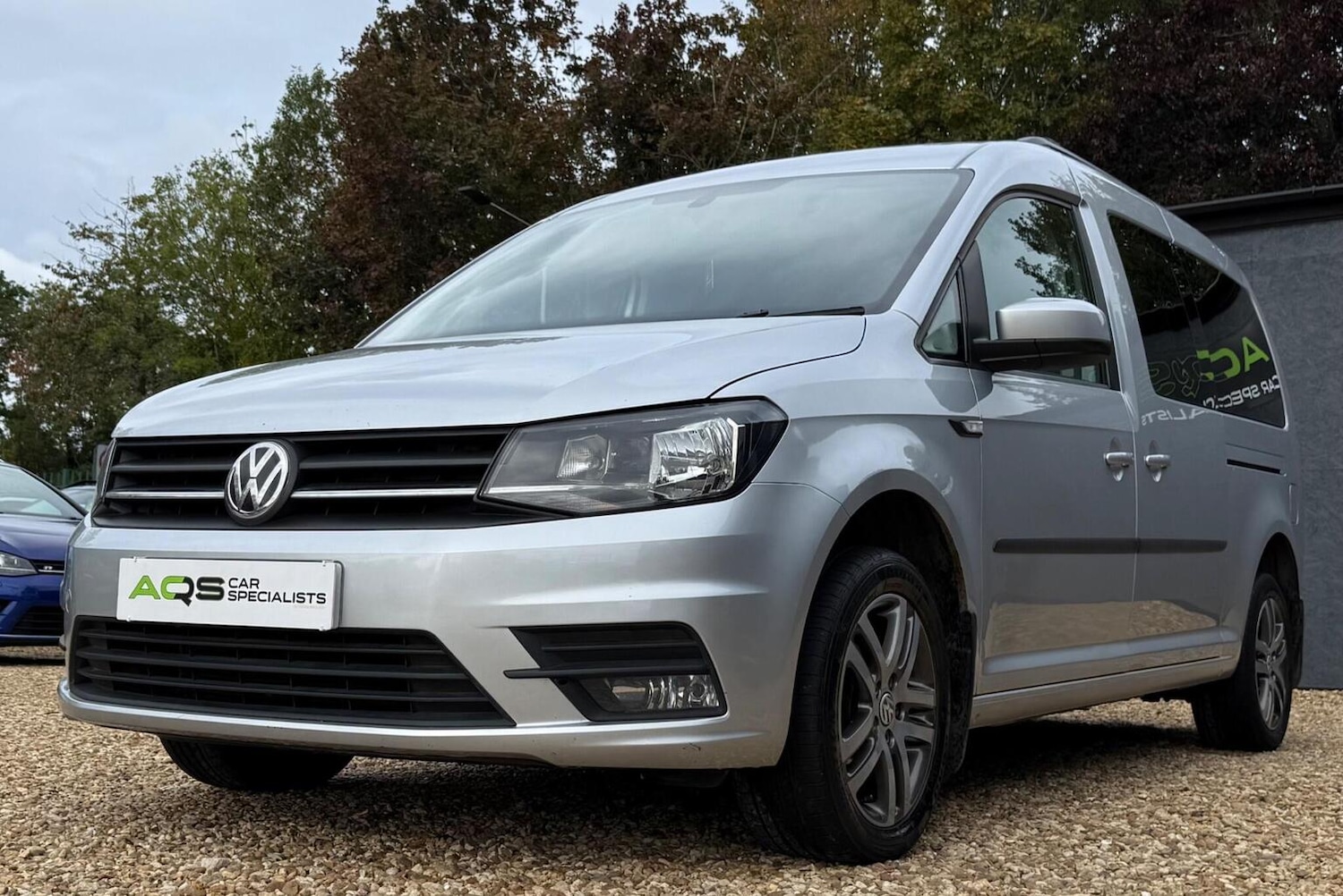 Used Volkswagen Caddy Maxi Life 2015 for sale - 76198282: Photo 18