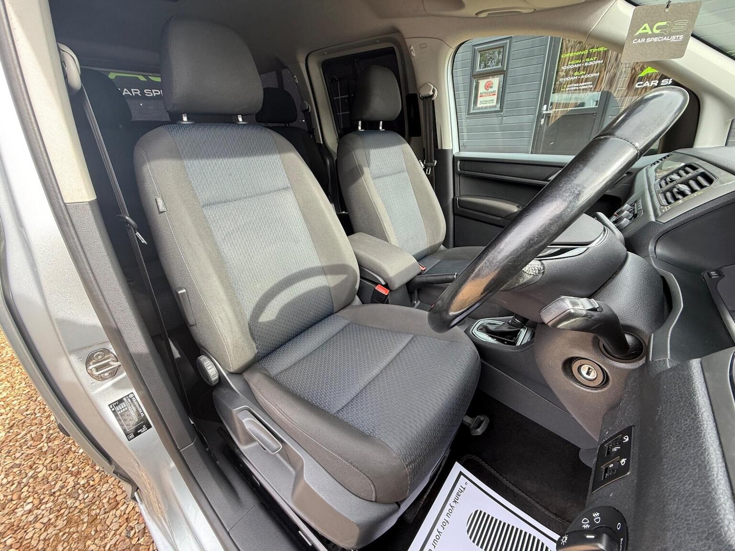 Used Volkswagen Caddy Maxi Life 2015 for sale - 76198282: Photo 21