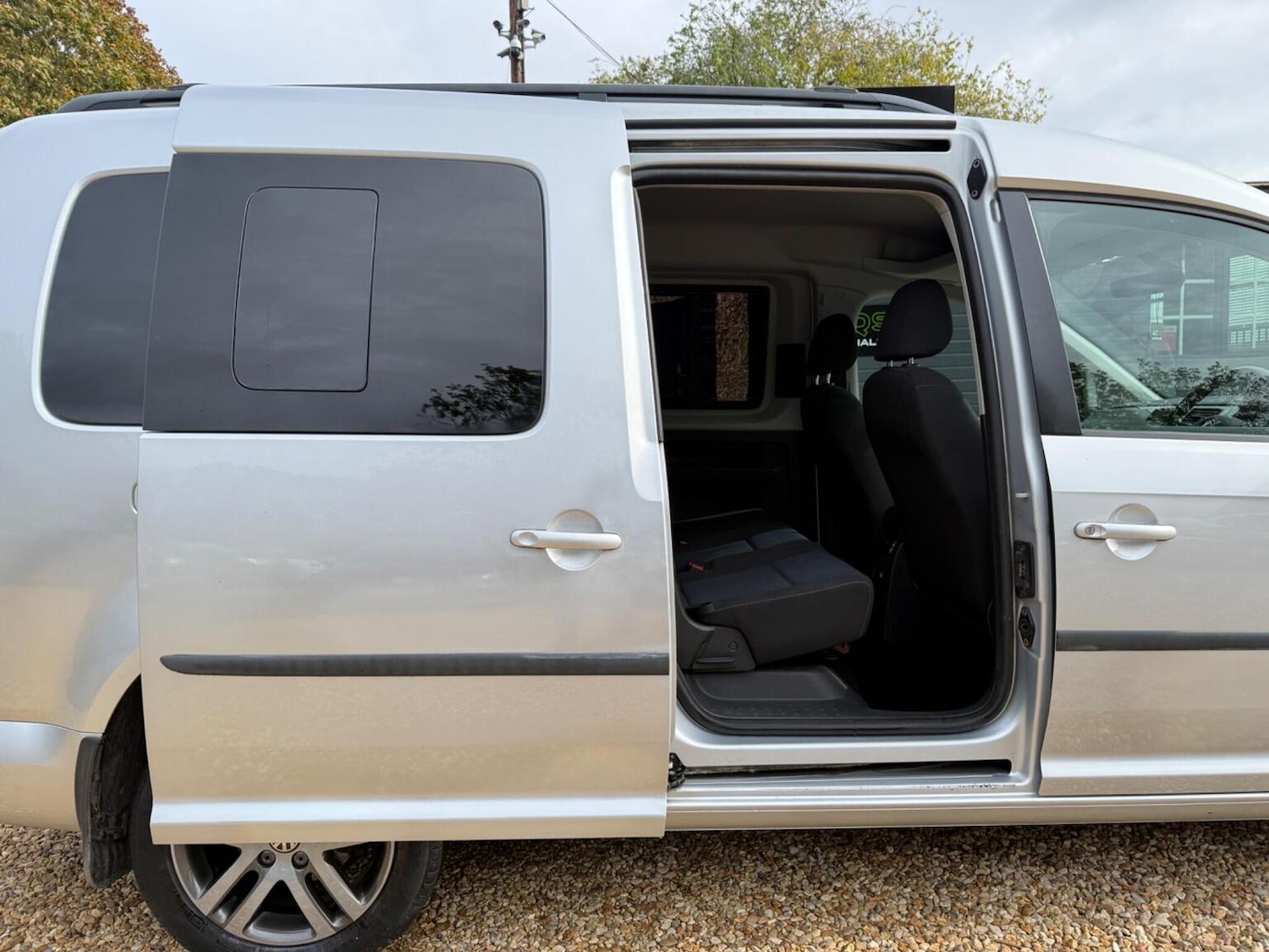 Used Volkswagen Caddy Maxi Life 2015 for sale - 76198282: Photo 23