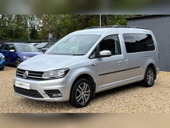 Used Volkswagen Caddy Maxi Life 2015 for sale - 76198282: Photo 3