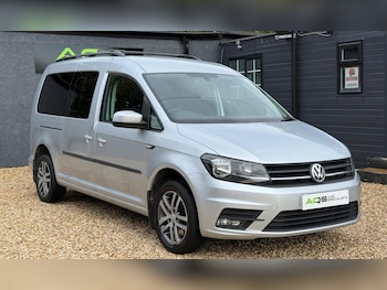 Used Volkswagen Caddy Maxi Life 2015 for sale - 76198282: Photo 4