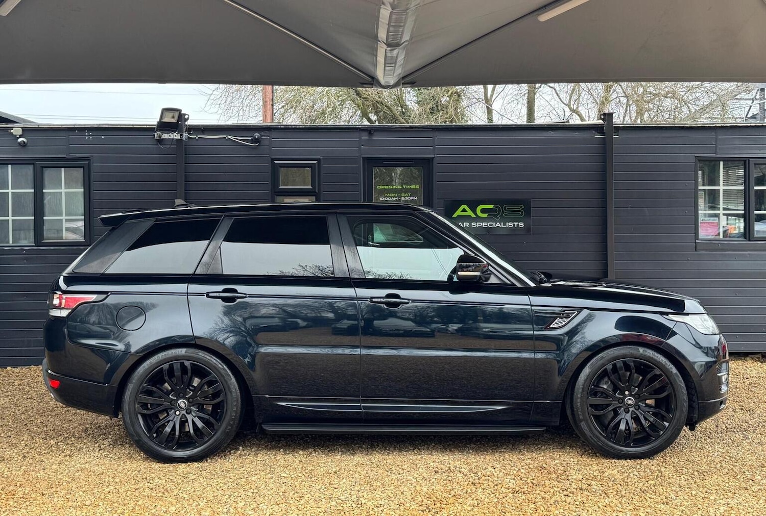 Used Land Rover Range Rover Sport 2015 for sale - 77423523: Photo 10