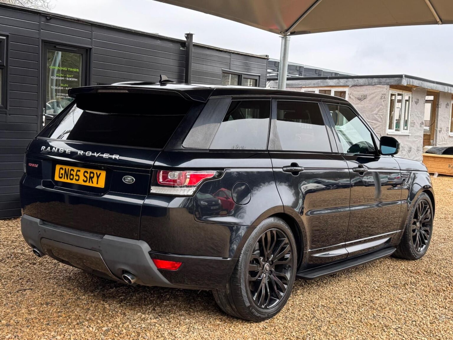 Used Land Rover Range Rover Sport 2015 for sale - 77423523: Photo 11